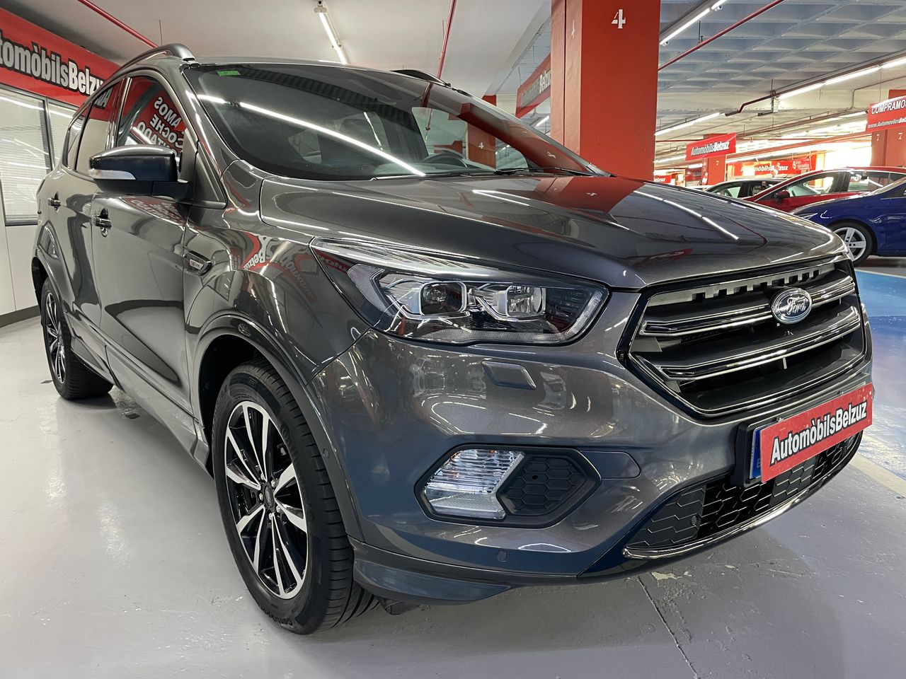 Foto Ford Kuga 3