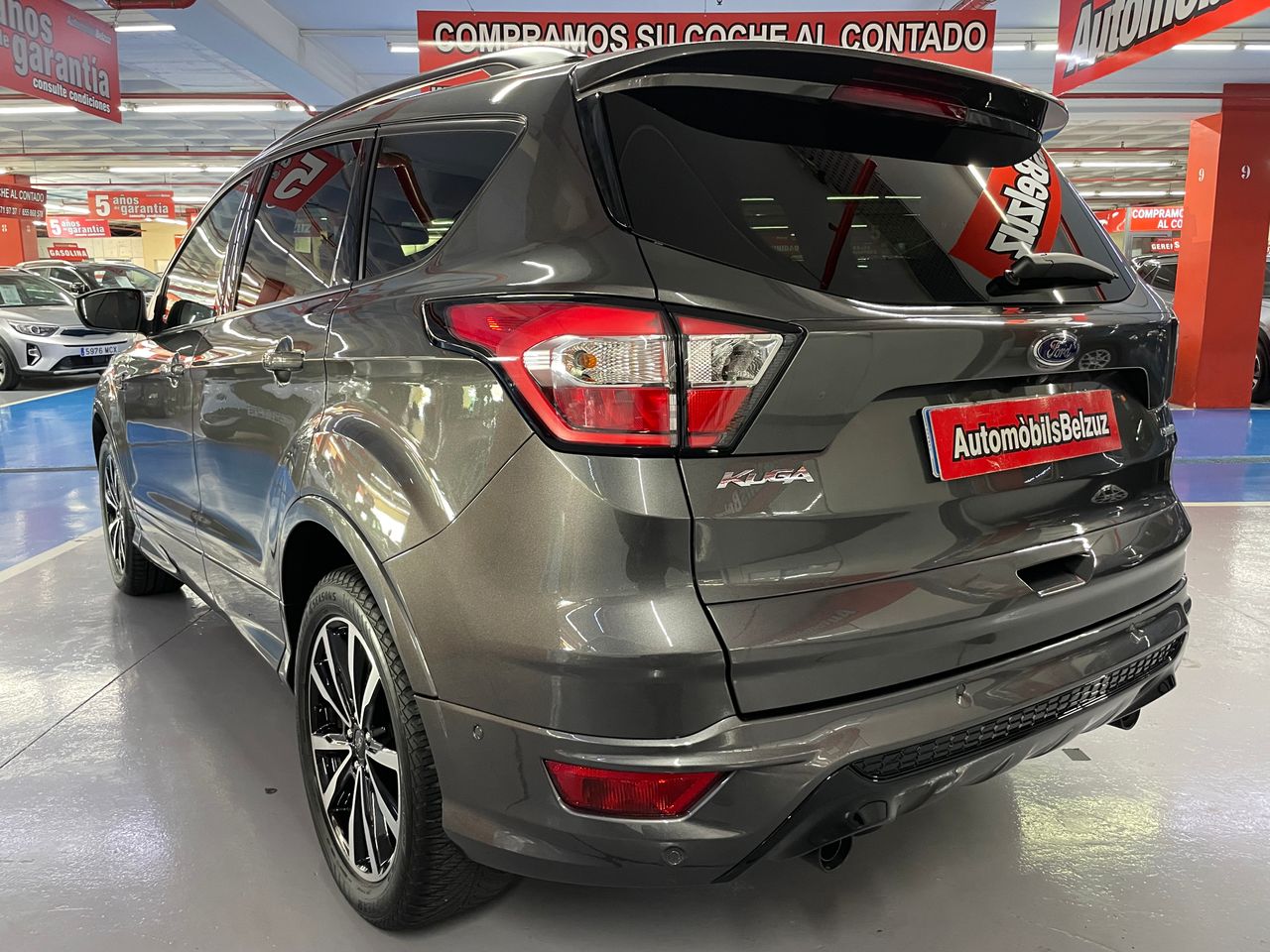 Foto Ford Kuga 4