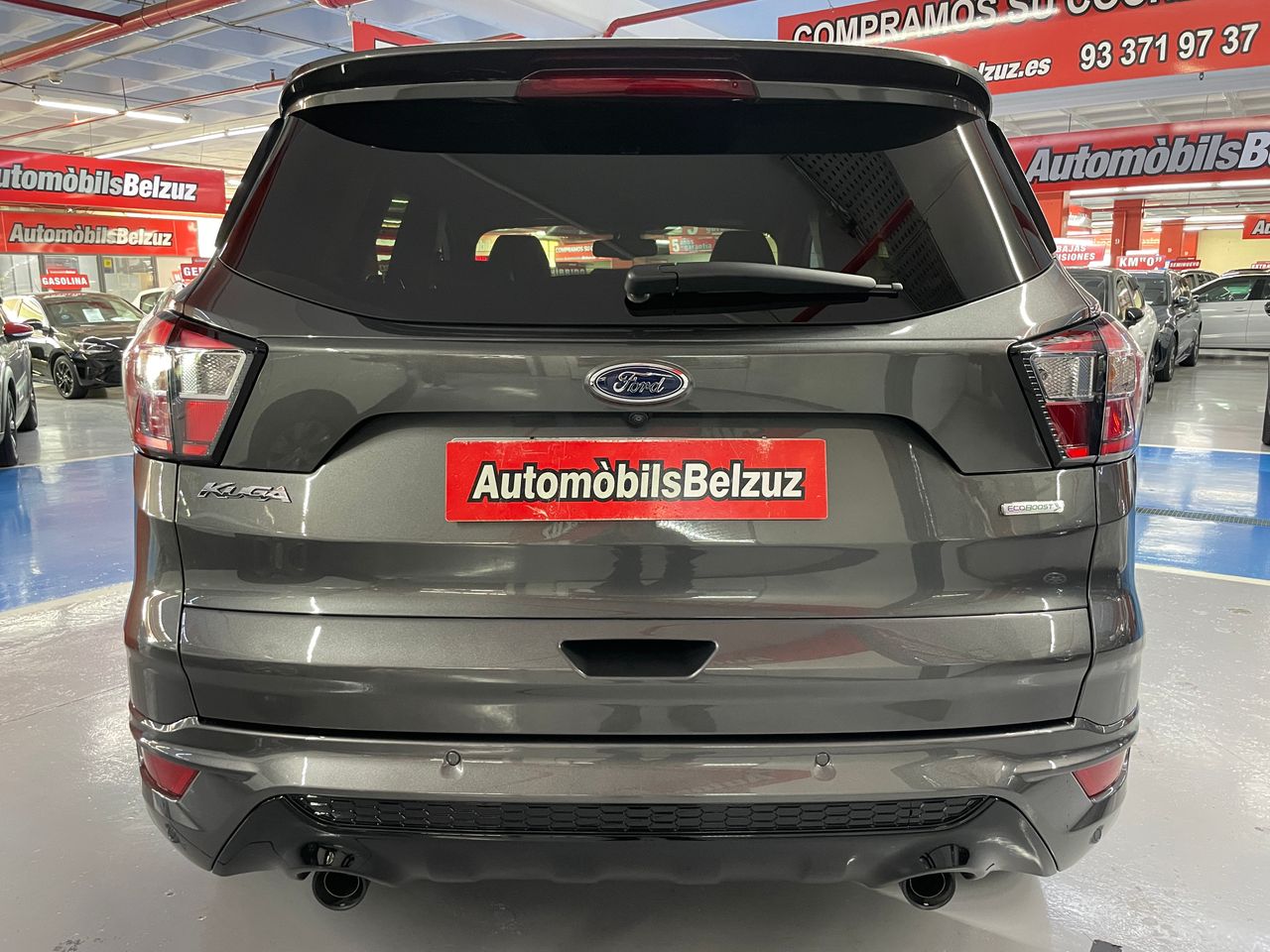 Foto Ford Kuga 5