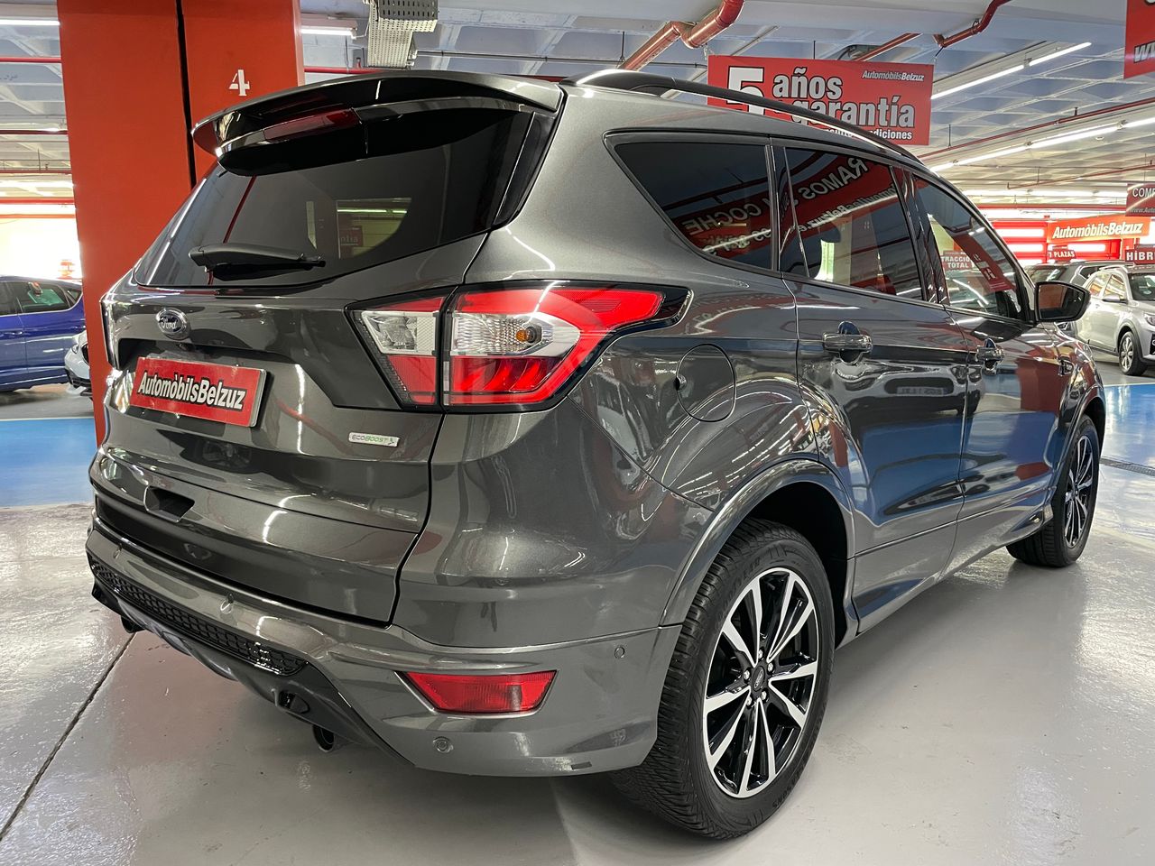 Foto Ford Kuga 6