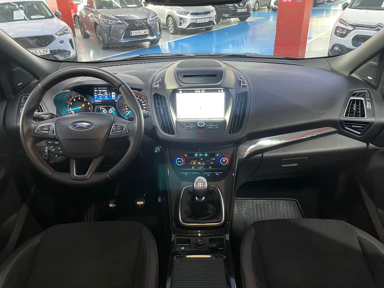 Foto Ford Kuga 7