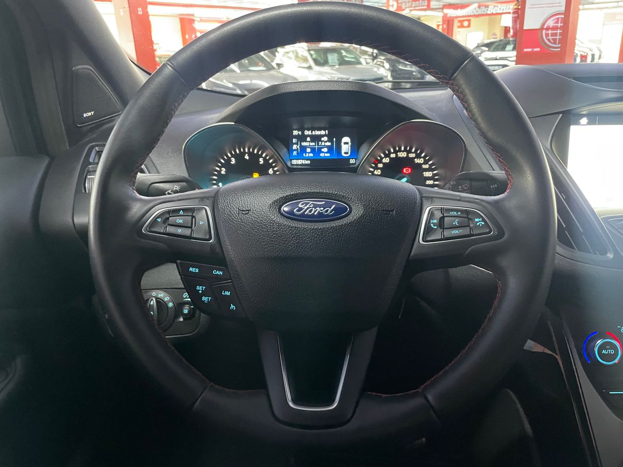 Foto Ford Kuga 11