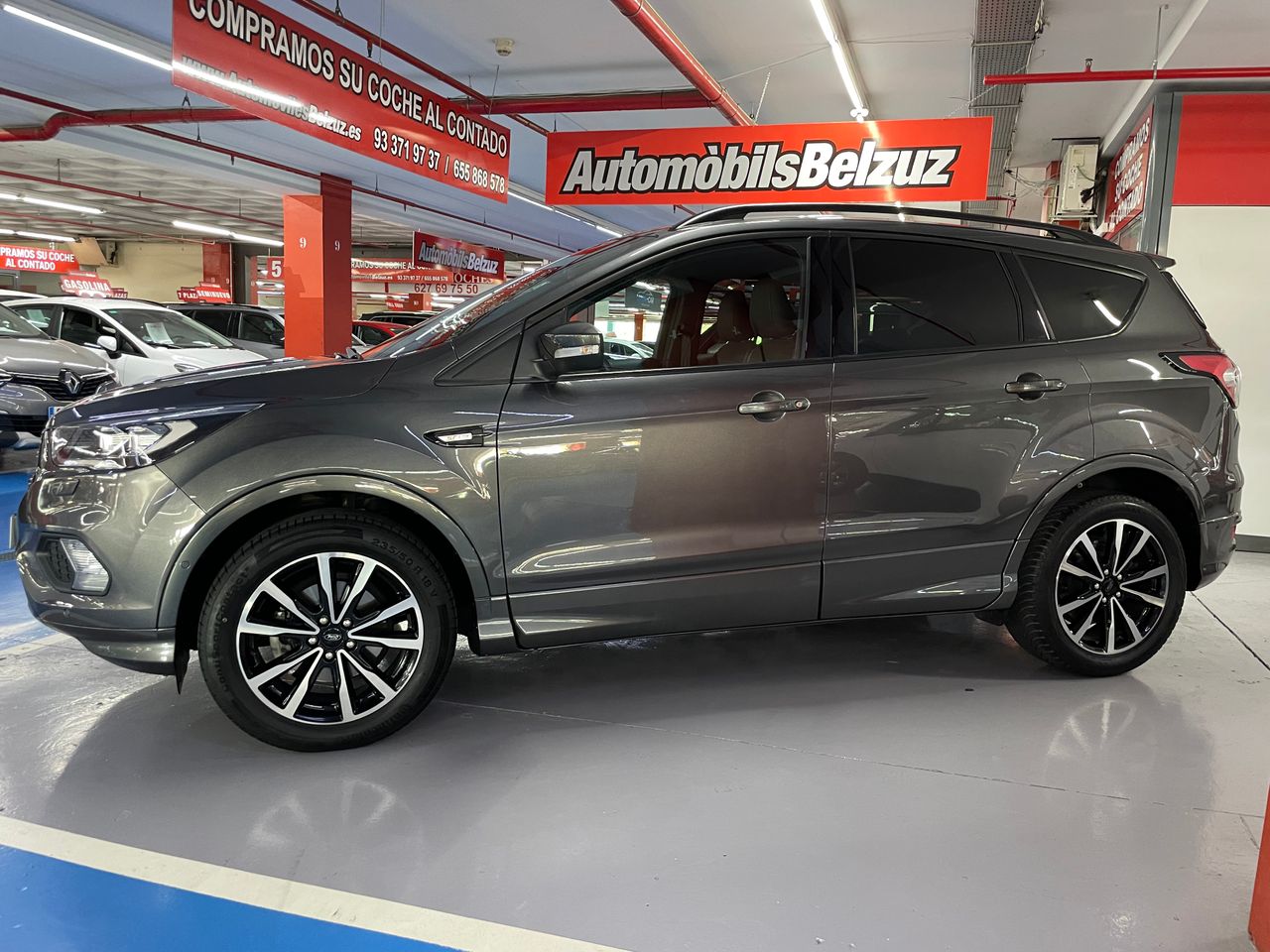 Foto Ford Kuga 17