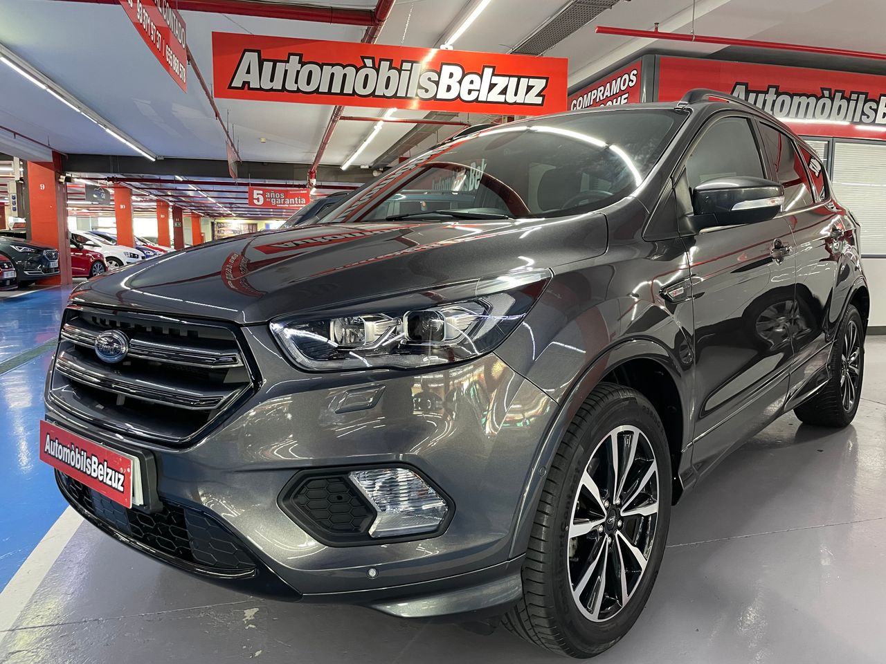 Foto Ford Kuga 18