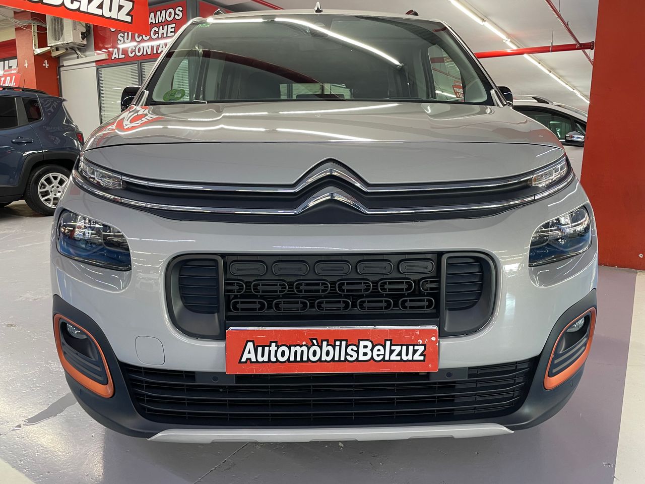 Foto Citroën Berlingo 2