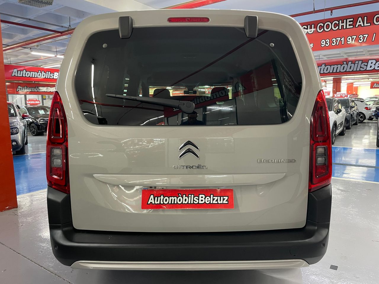 Foto Citroën Berlingo 5