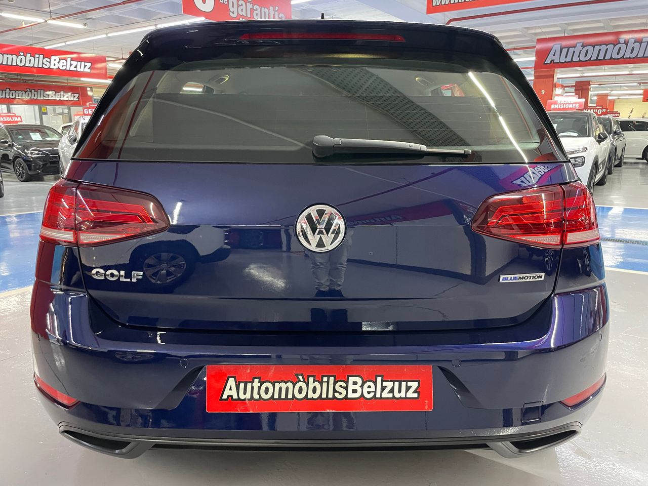 Foto Volkswagen Golf 5