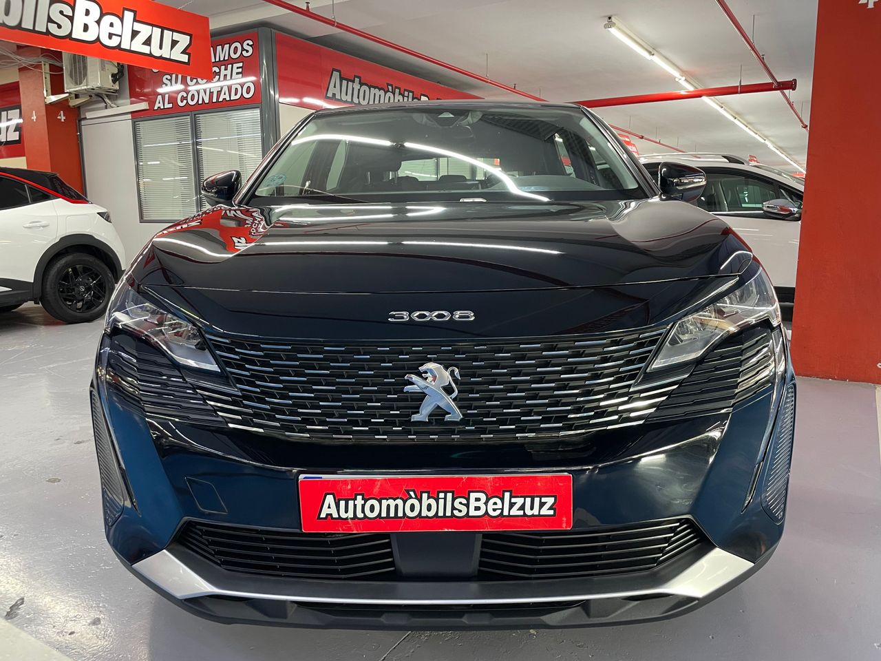 Foto Peugeot 3008 2