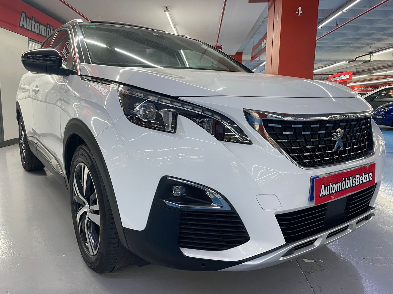 Foto Peugeot 3008 4