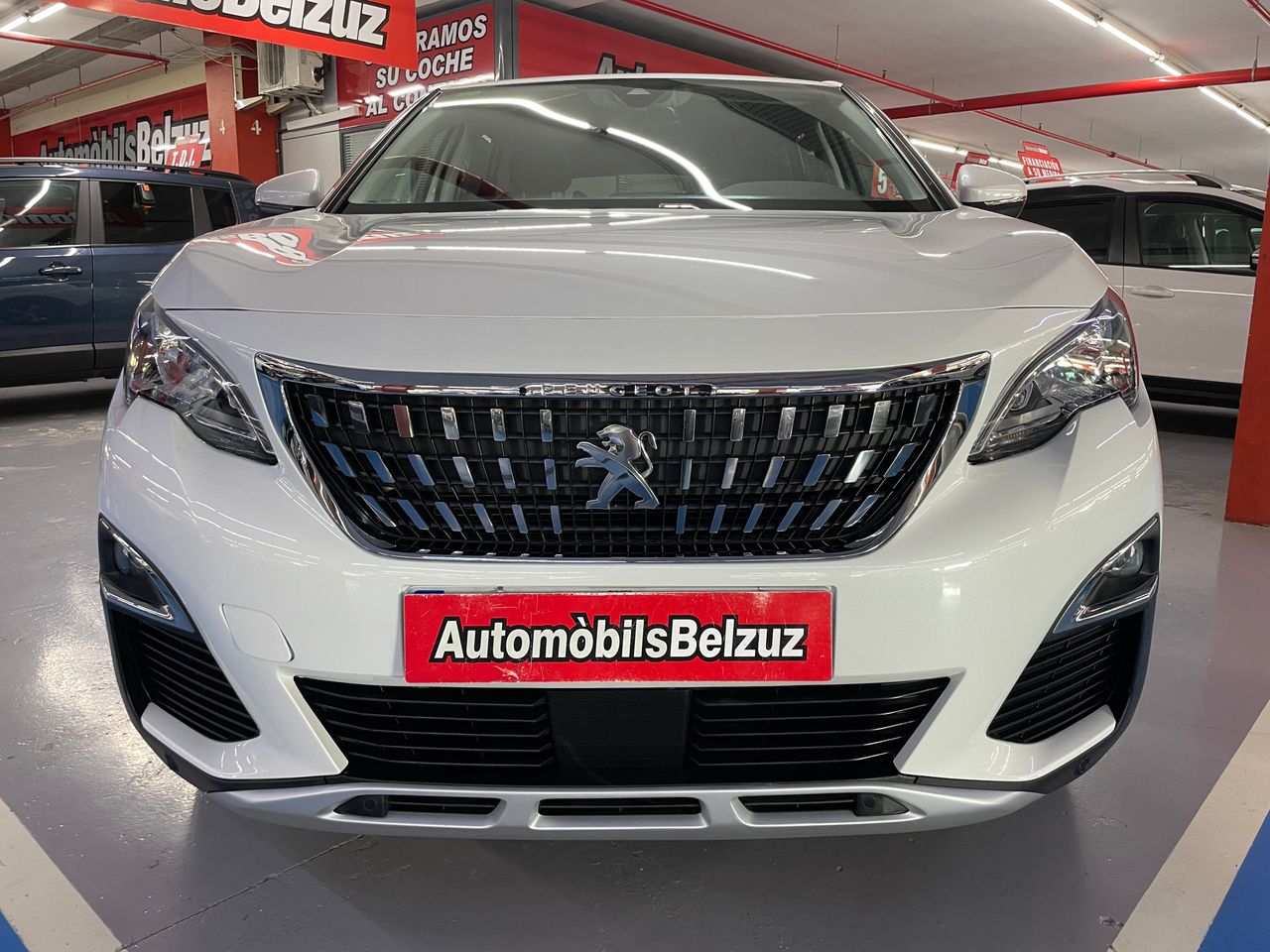 Foto Peugeot 3008 2