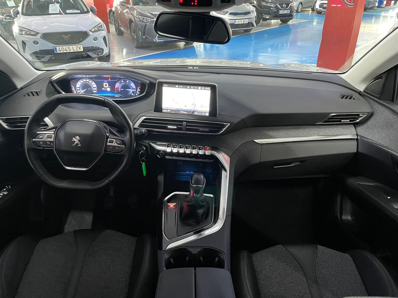 Foto Peugeot 3008 7