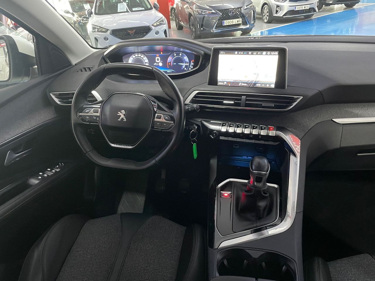 Foto Peugeot 3008 11