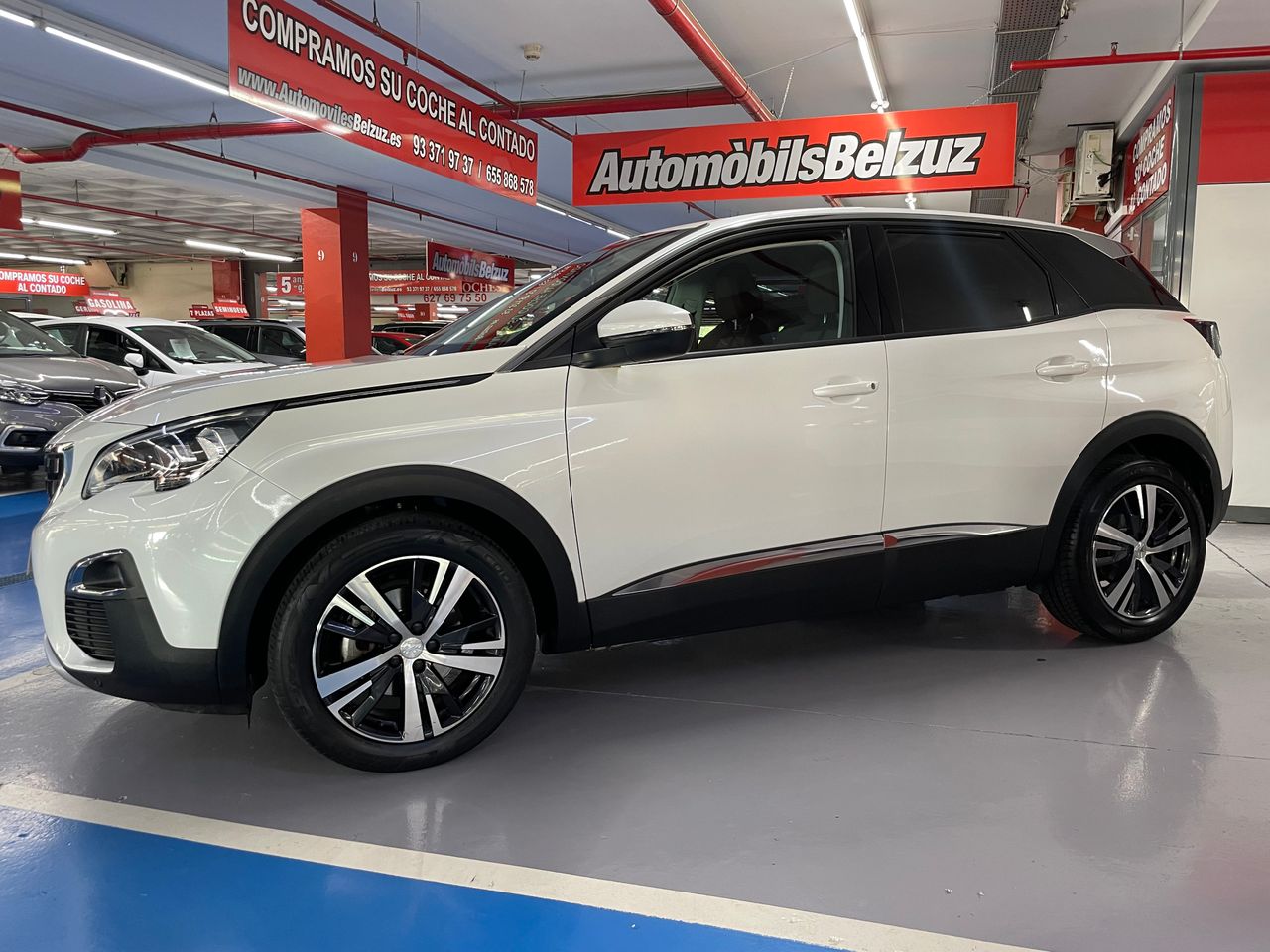 Foto Peugeot 3008 17