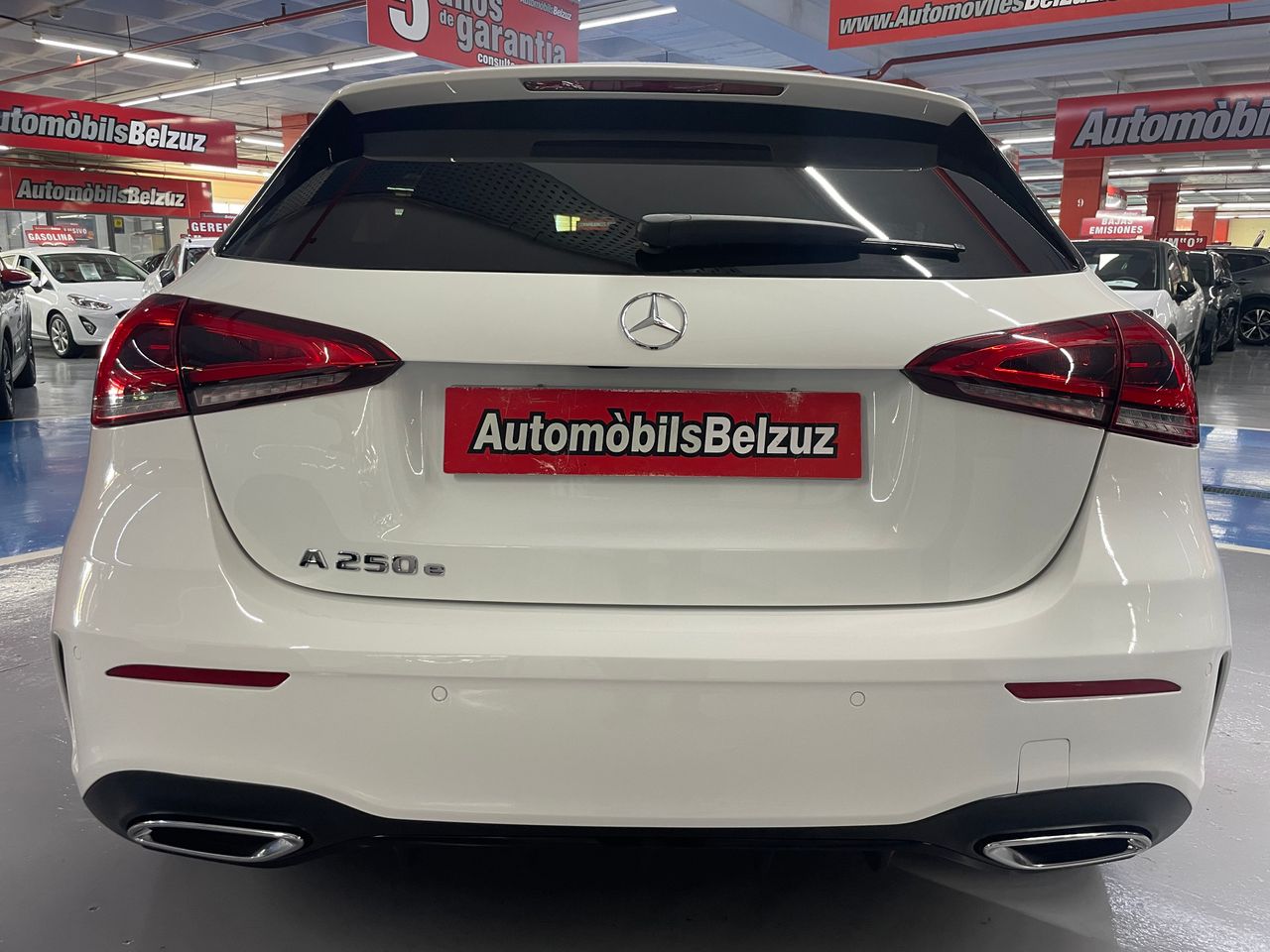 Foto Mercedes-Benz Clase A 5