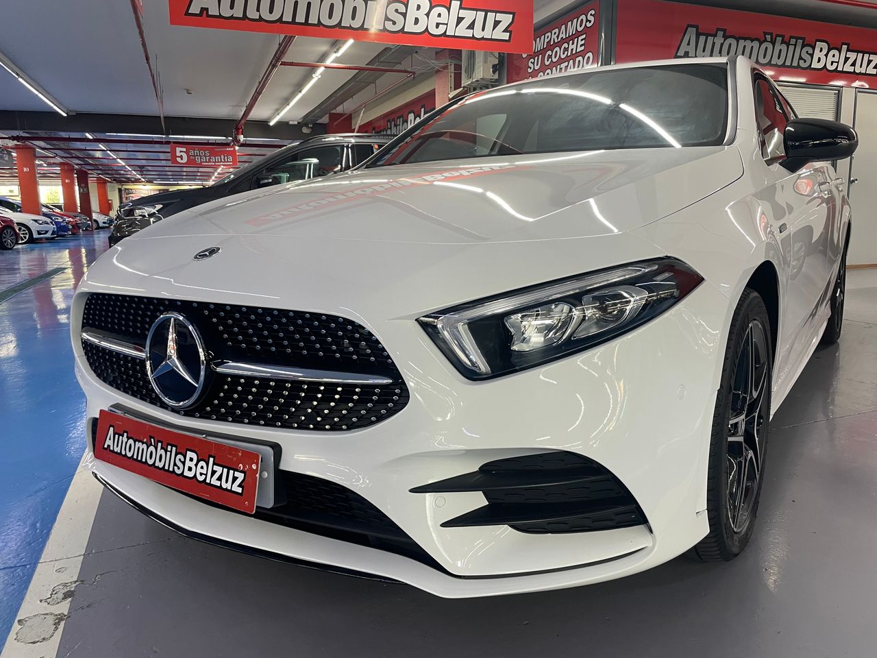 Foto Mercedes-Benz Clase A 17