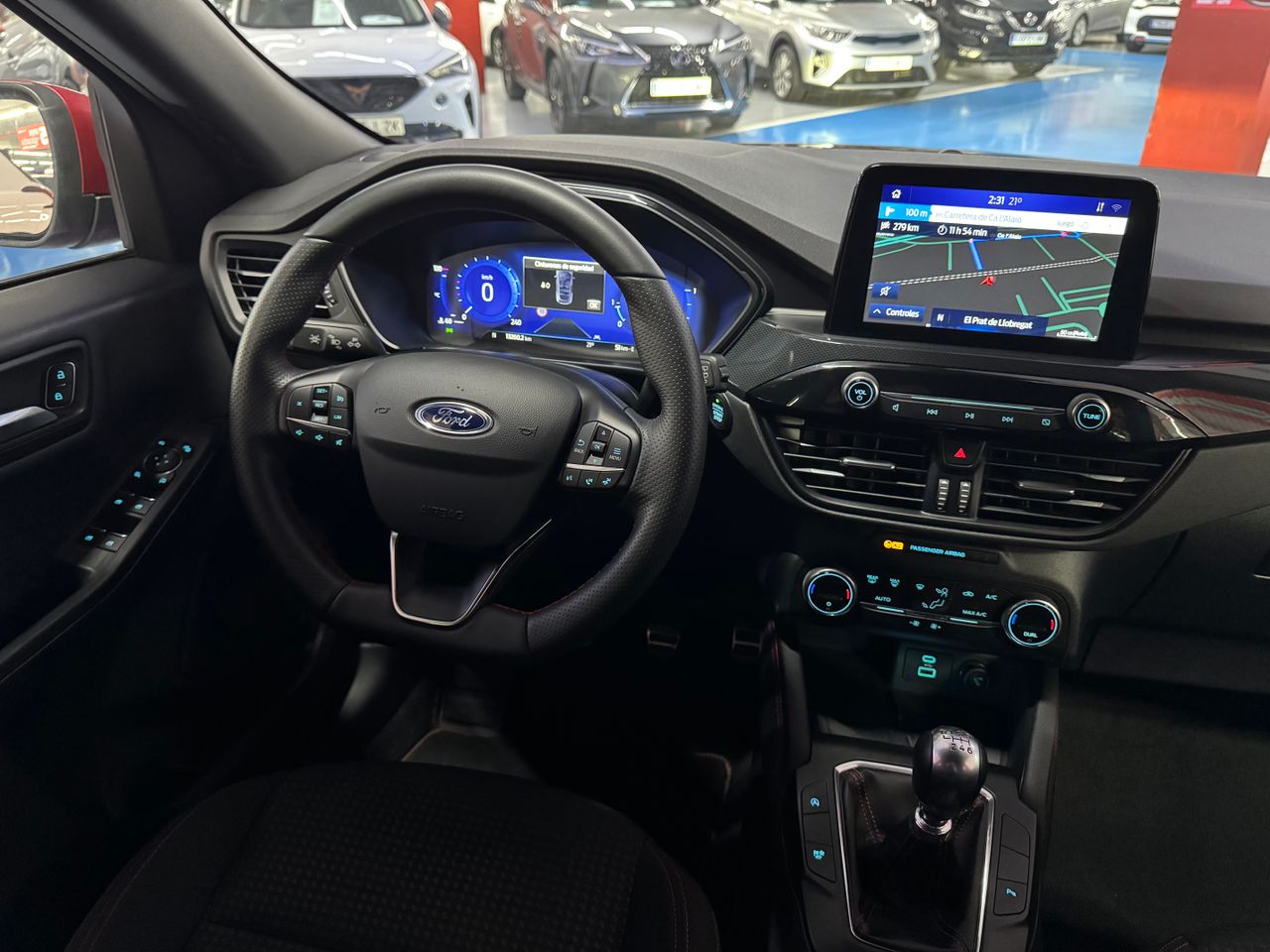 Foto Ford Kuga 11