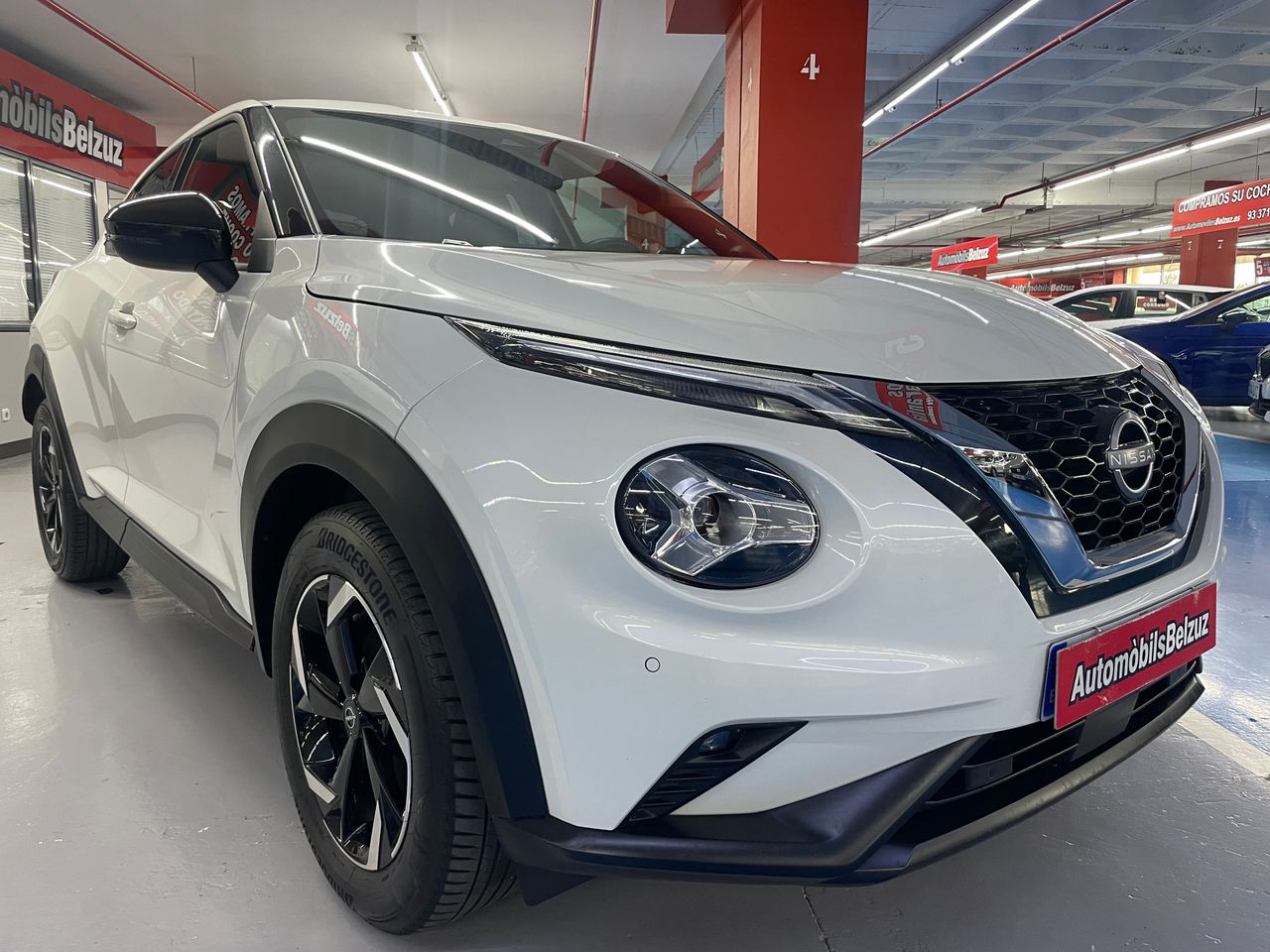 Foto Nissan Juke 3