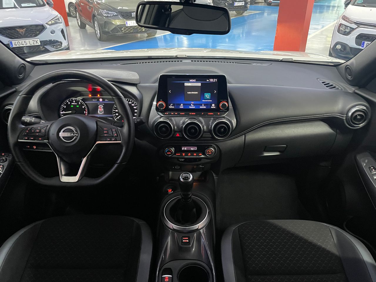 Foto Nissan Juke 7