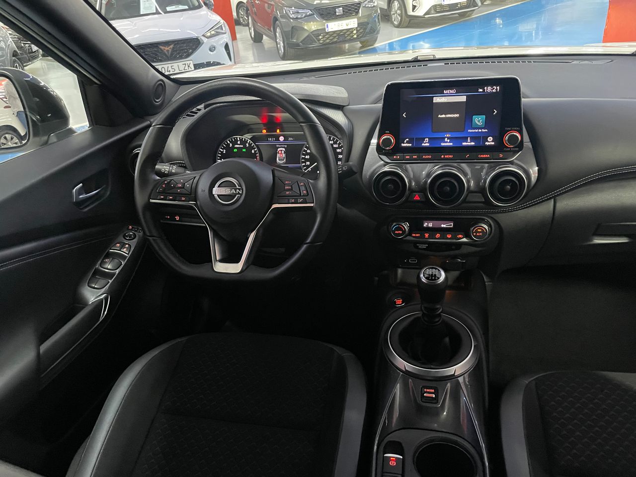 Foto Nissan Juke 11