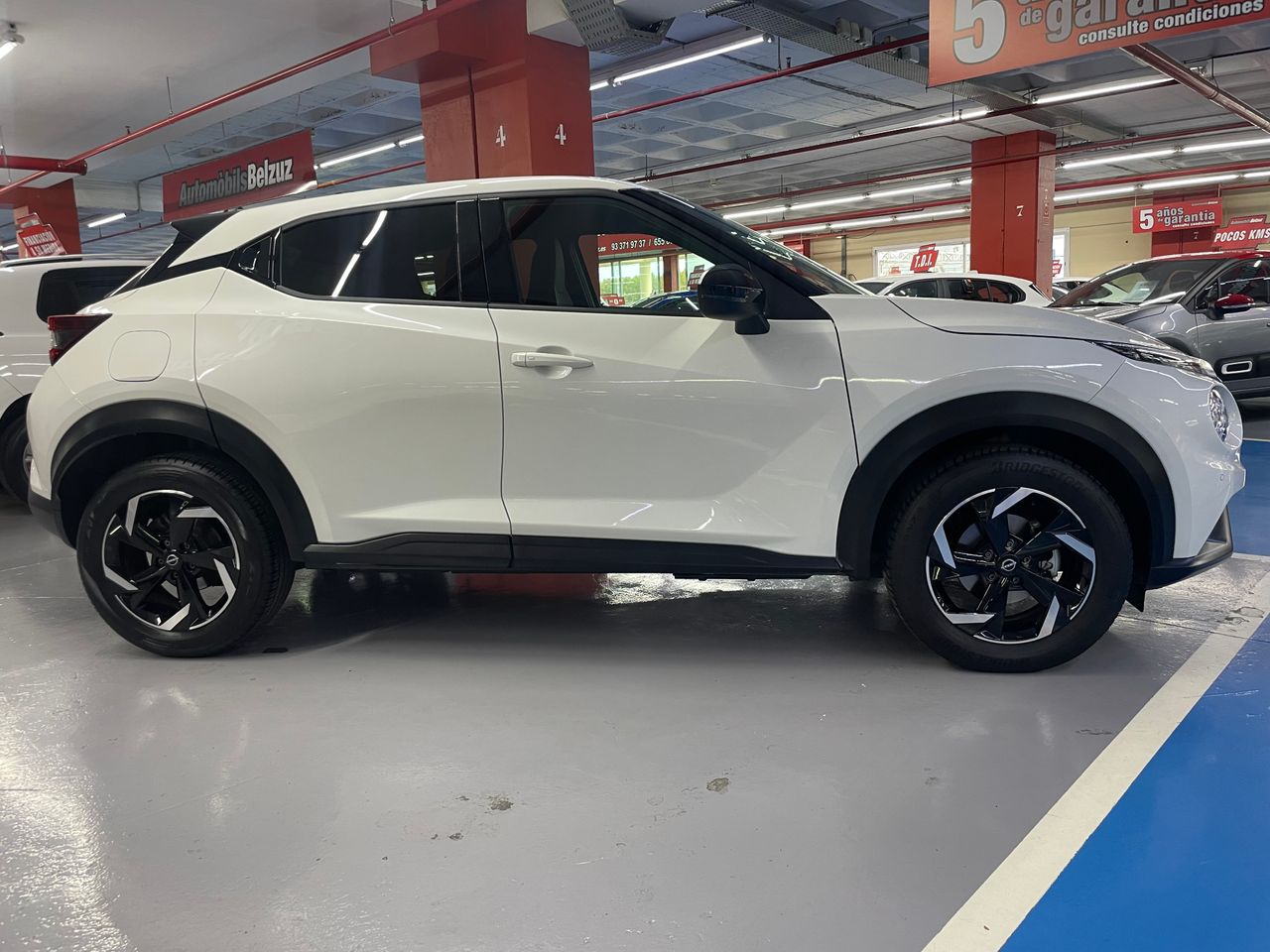 Foto Nissan Juke 16