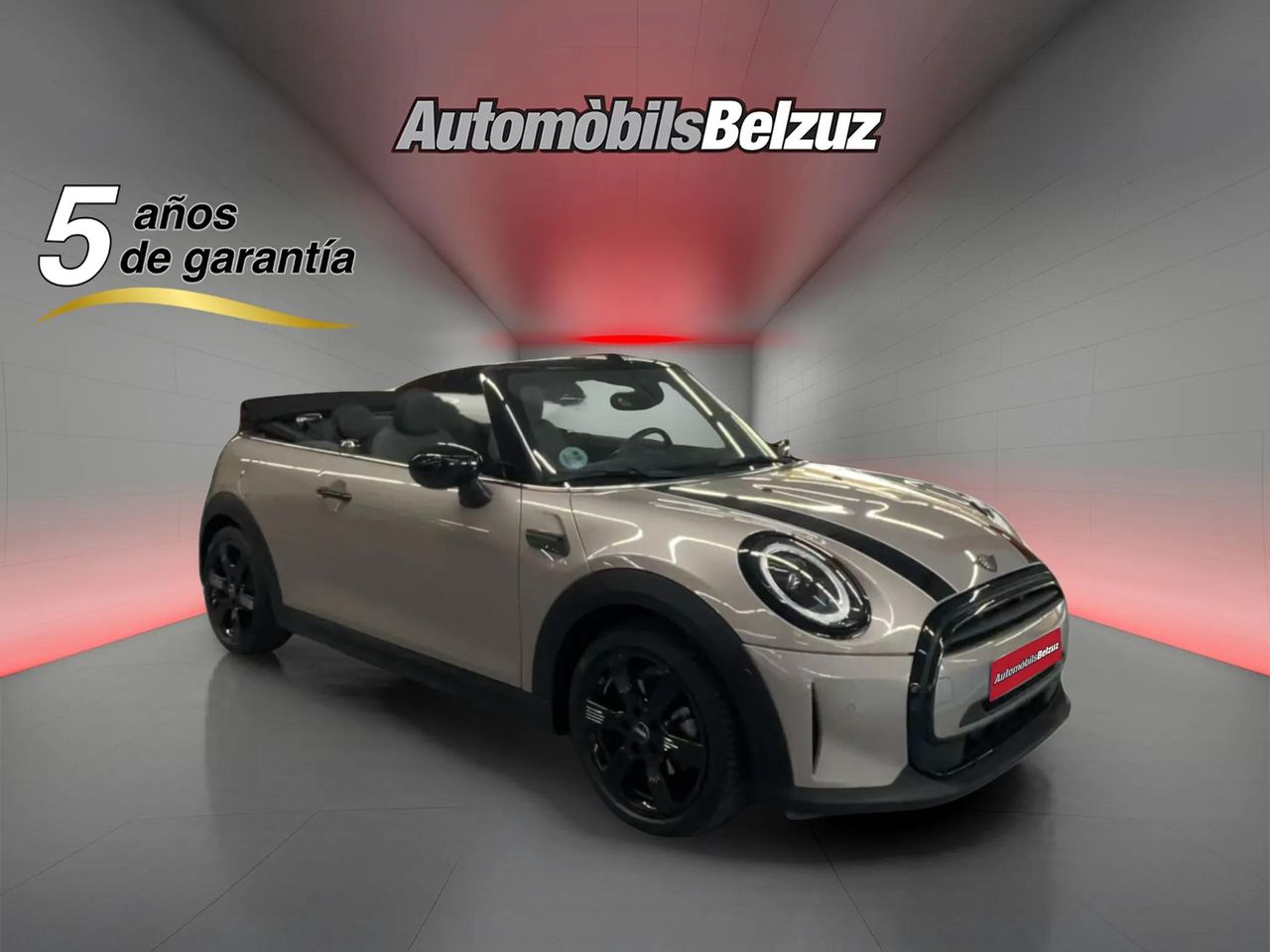 Foto Mini Cabrio 3