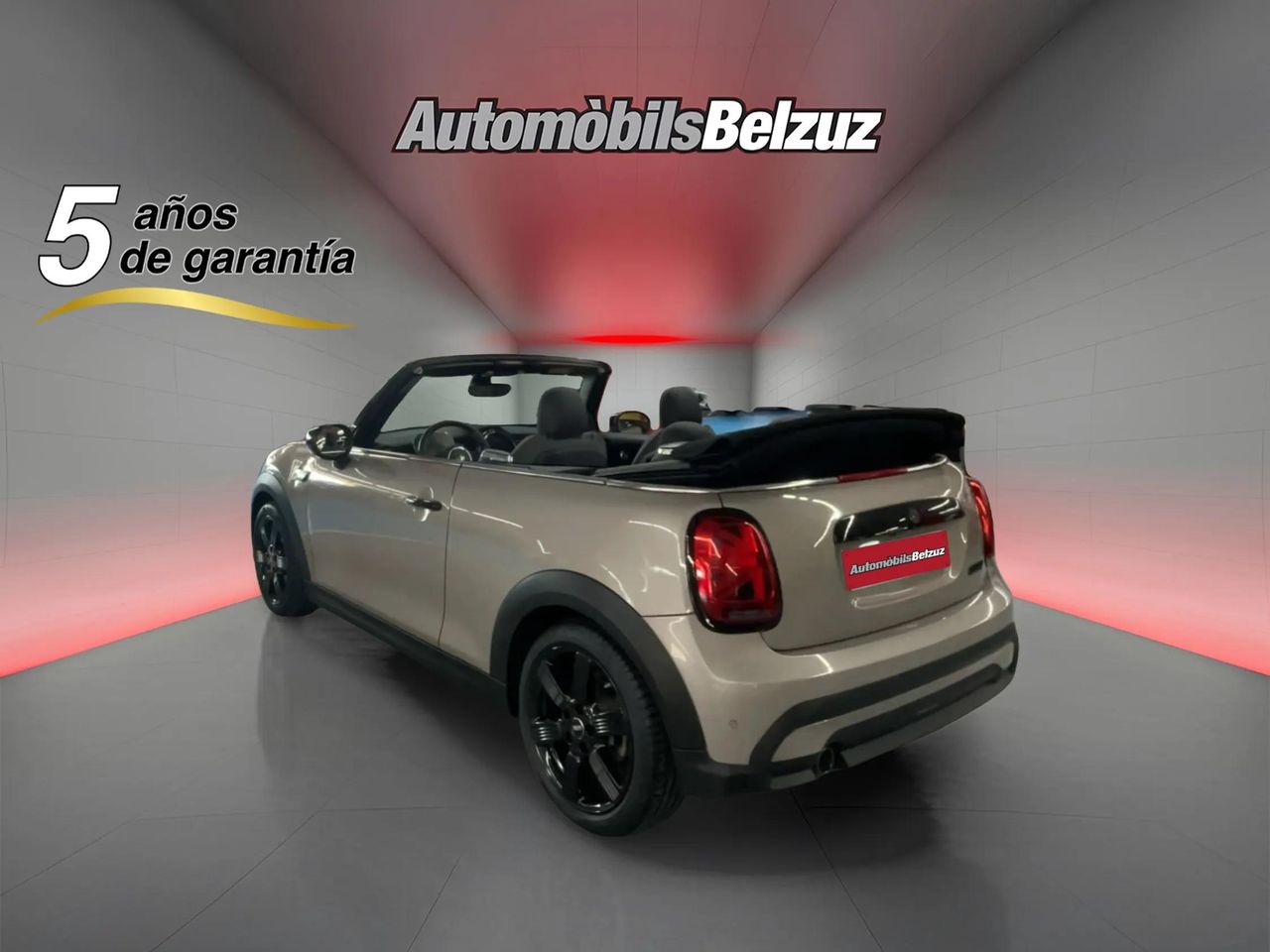 Foto Mini Cabrio 4