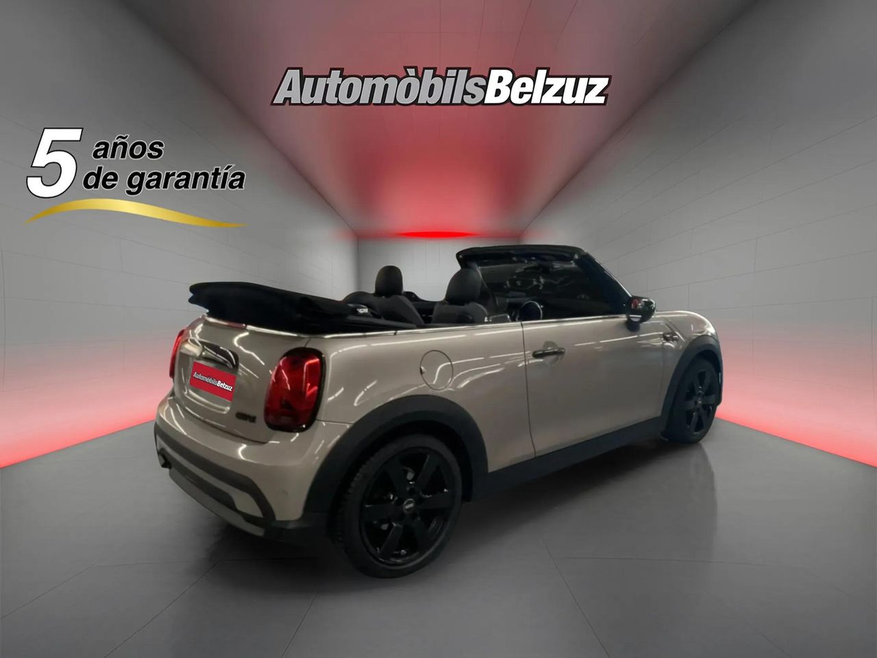 Foto Mini Cabrio 6