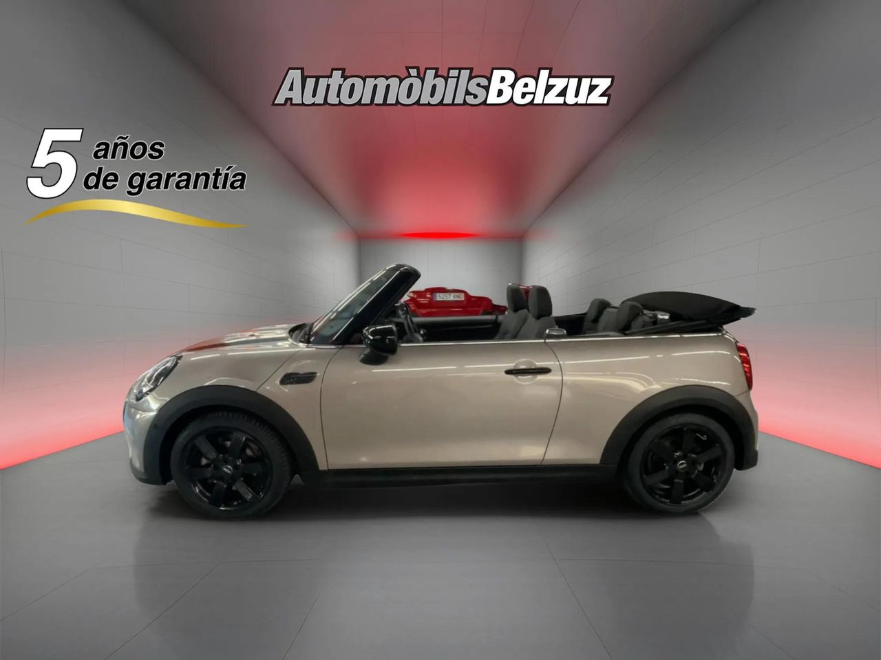Foto Mini Cabrio 8