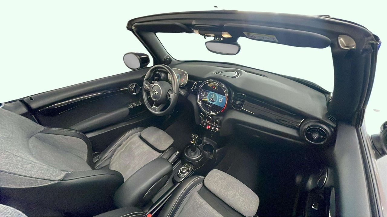 Foto Mini Cabrio 13