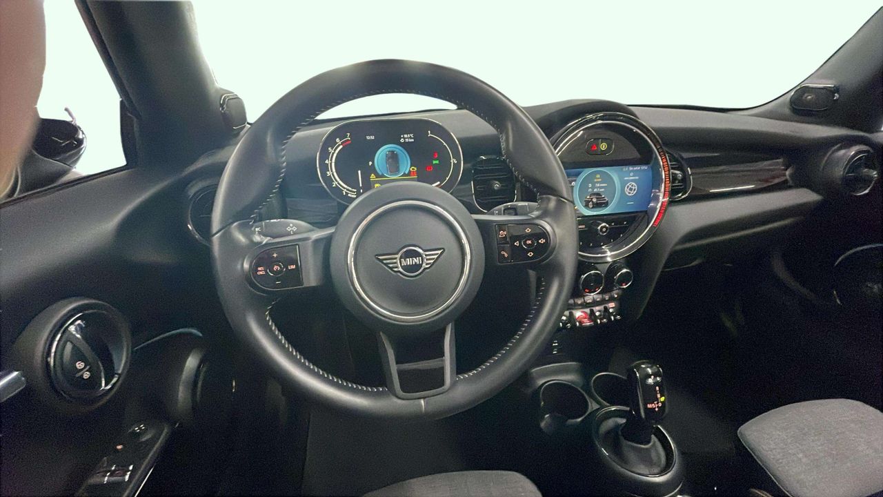 Foto Mini Cabrio 14