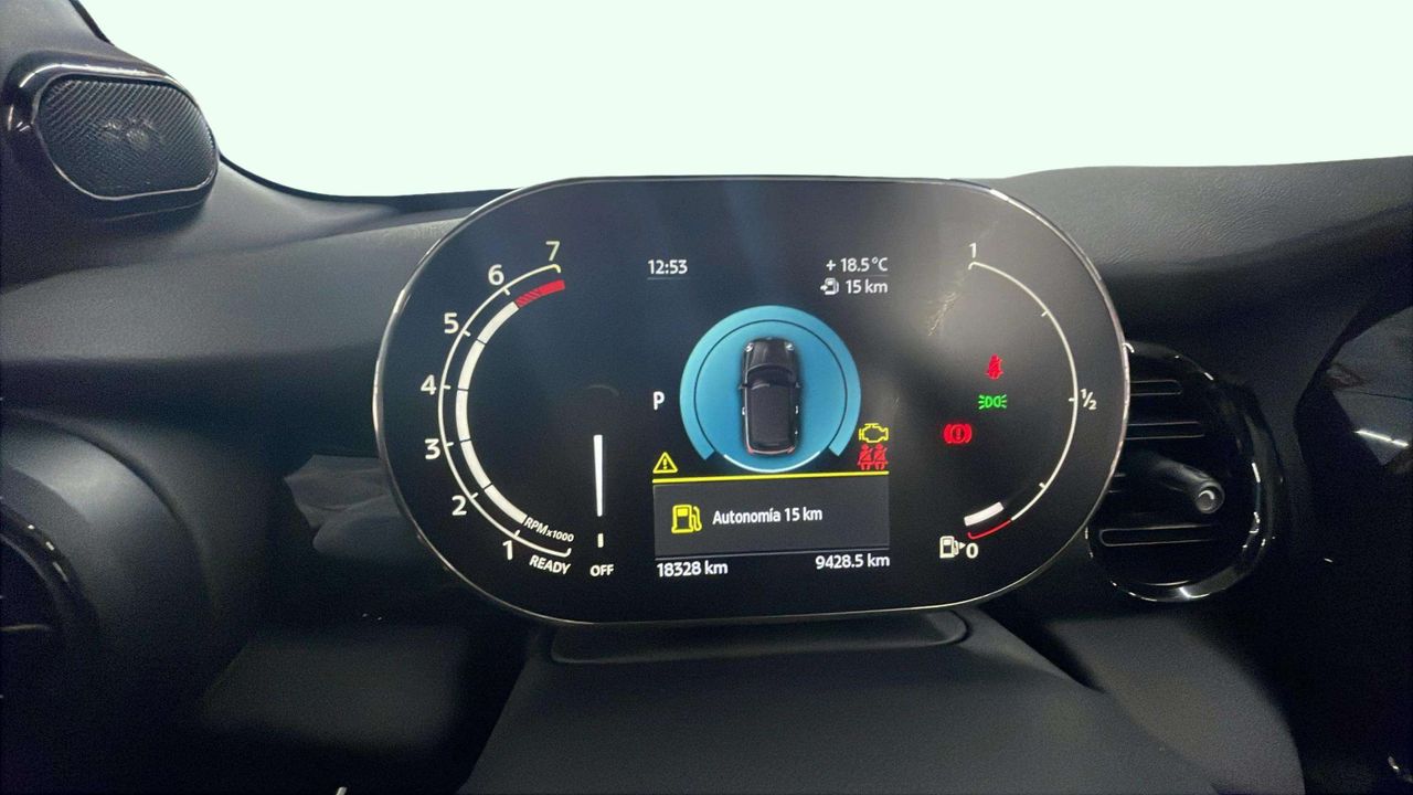 Foto Mini Cabrio 15