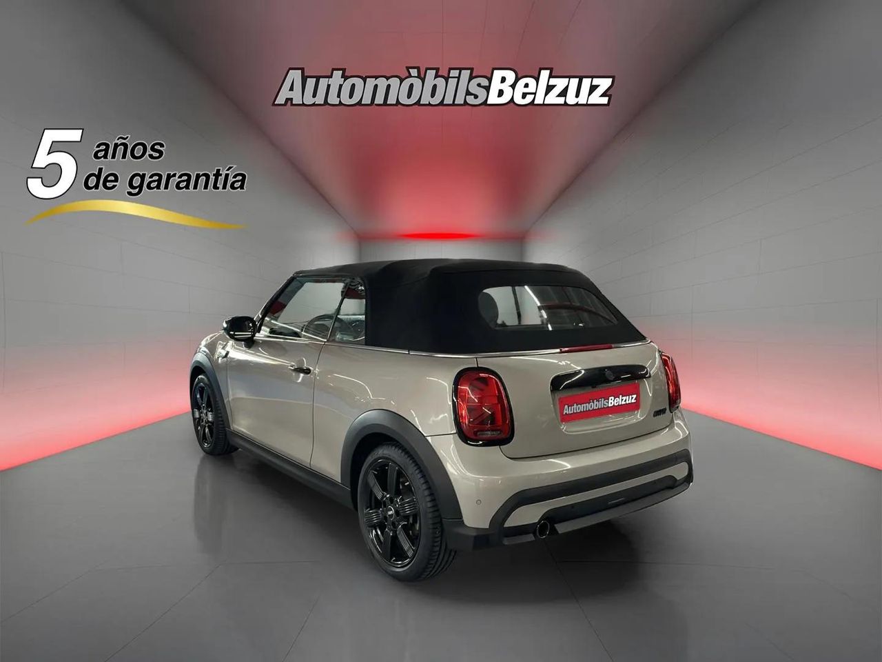 Foto Mini Cabrio 25