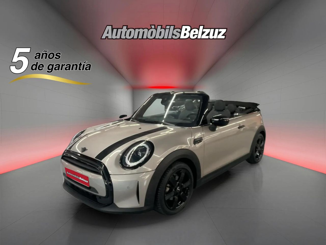 Foto Mini Cabrio 1