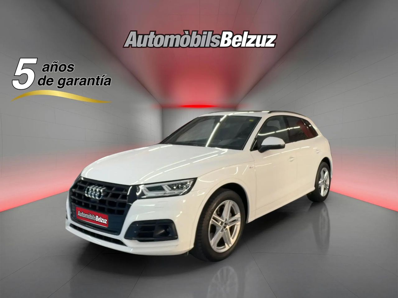 Foto Audi Q5 1