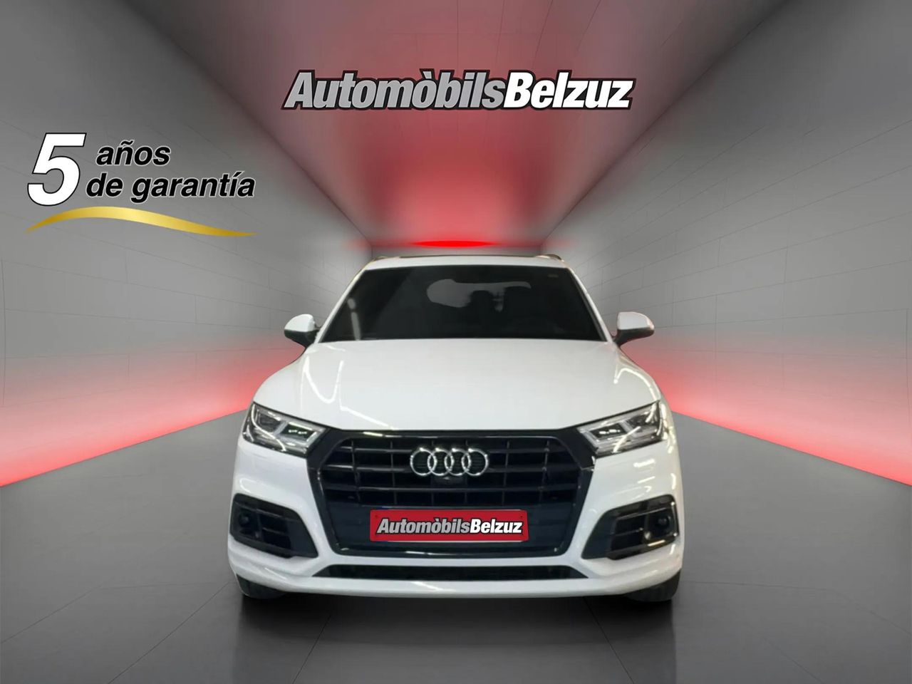Foto Audi Q5 2