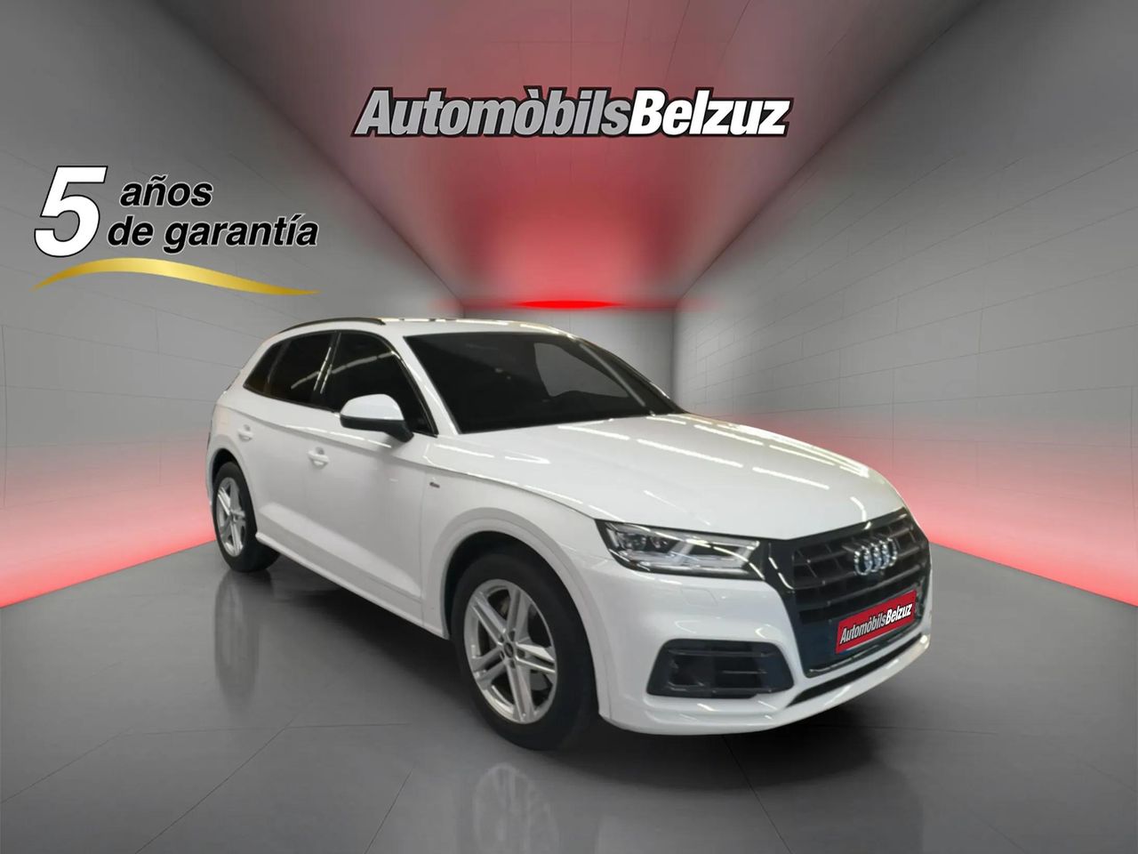 Foto Audi Q5 3
