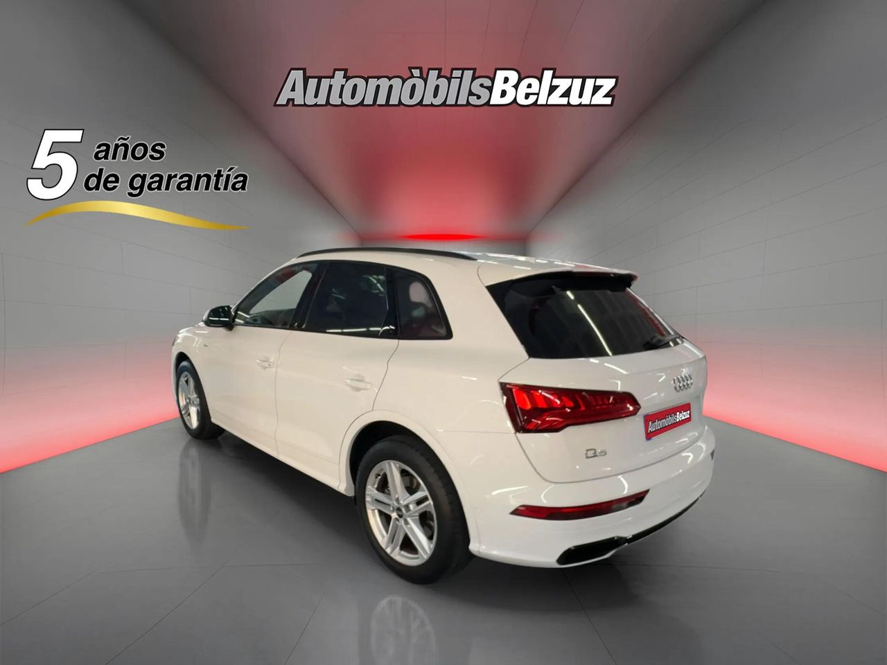 Foto Audi Q5 4