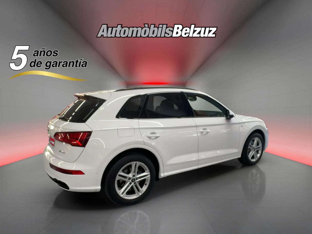 Foto Audi Q5 6