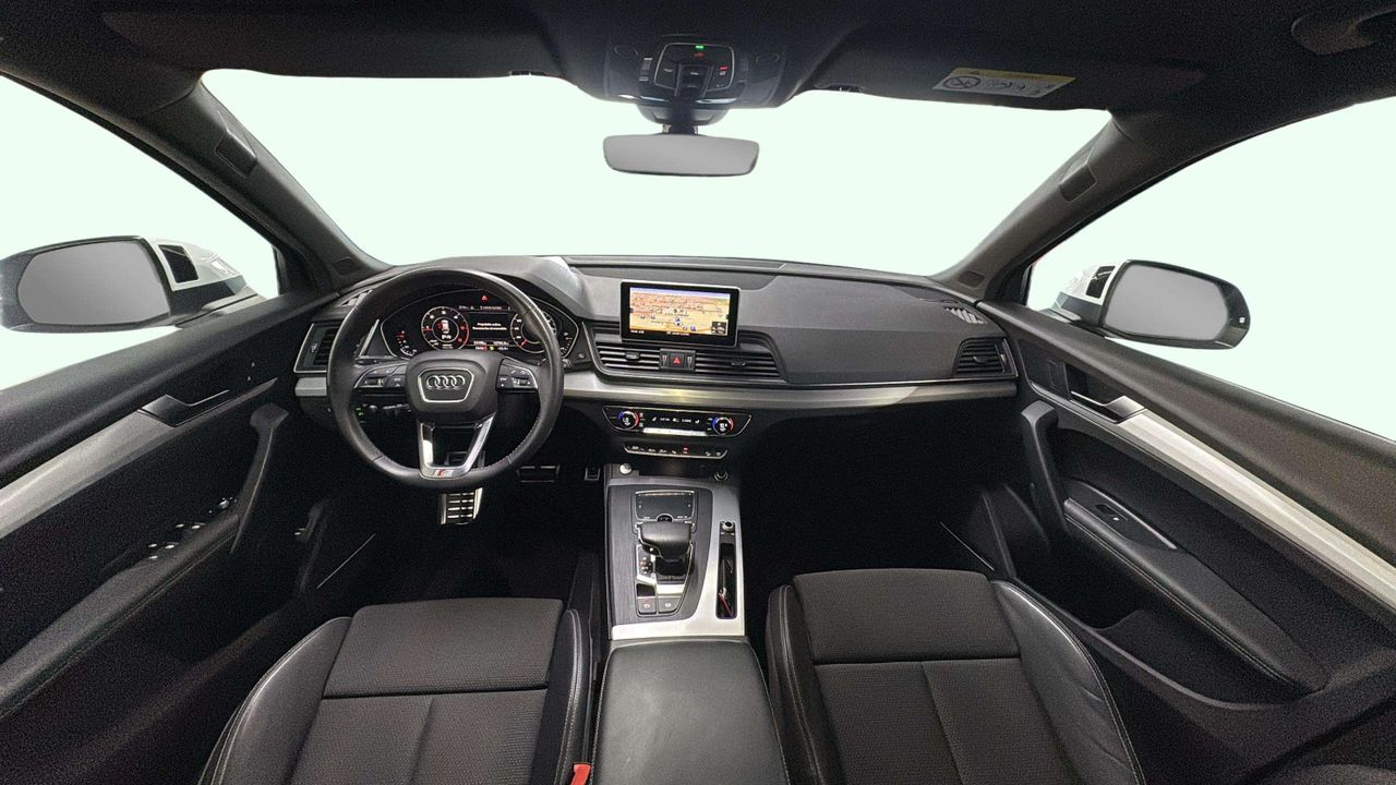 Foto Audi Q5 8