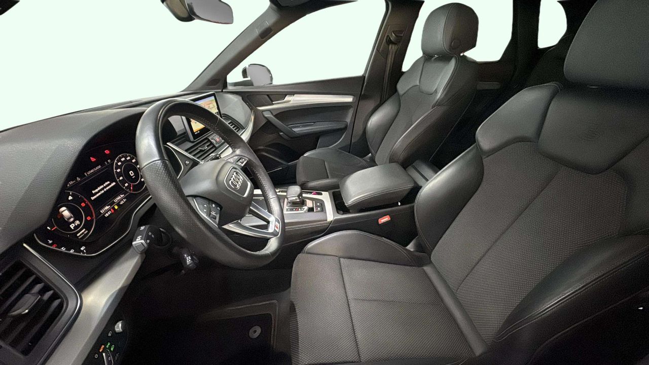 Foto Audi Q5 10