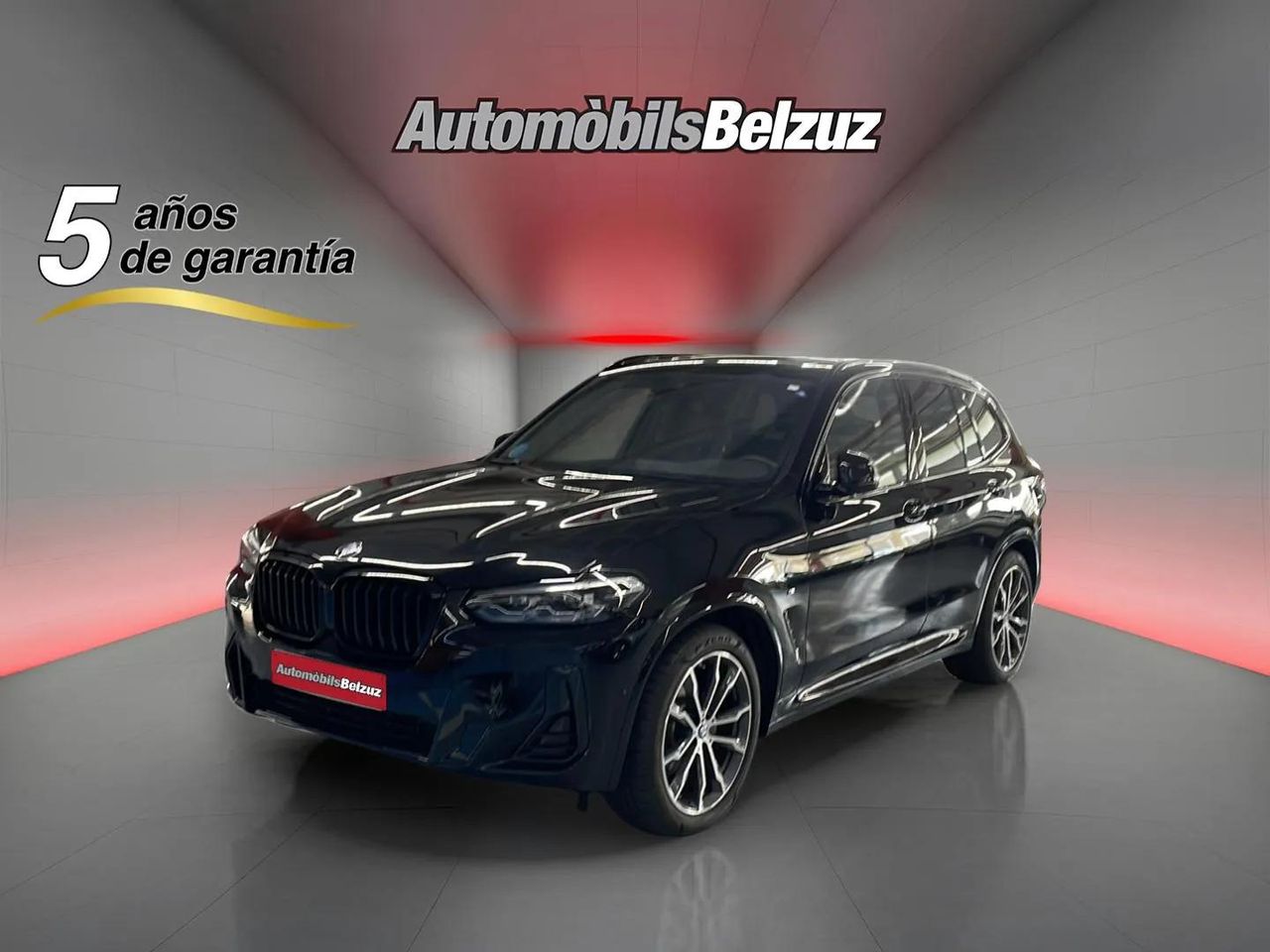 Foto BMW X3 1