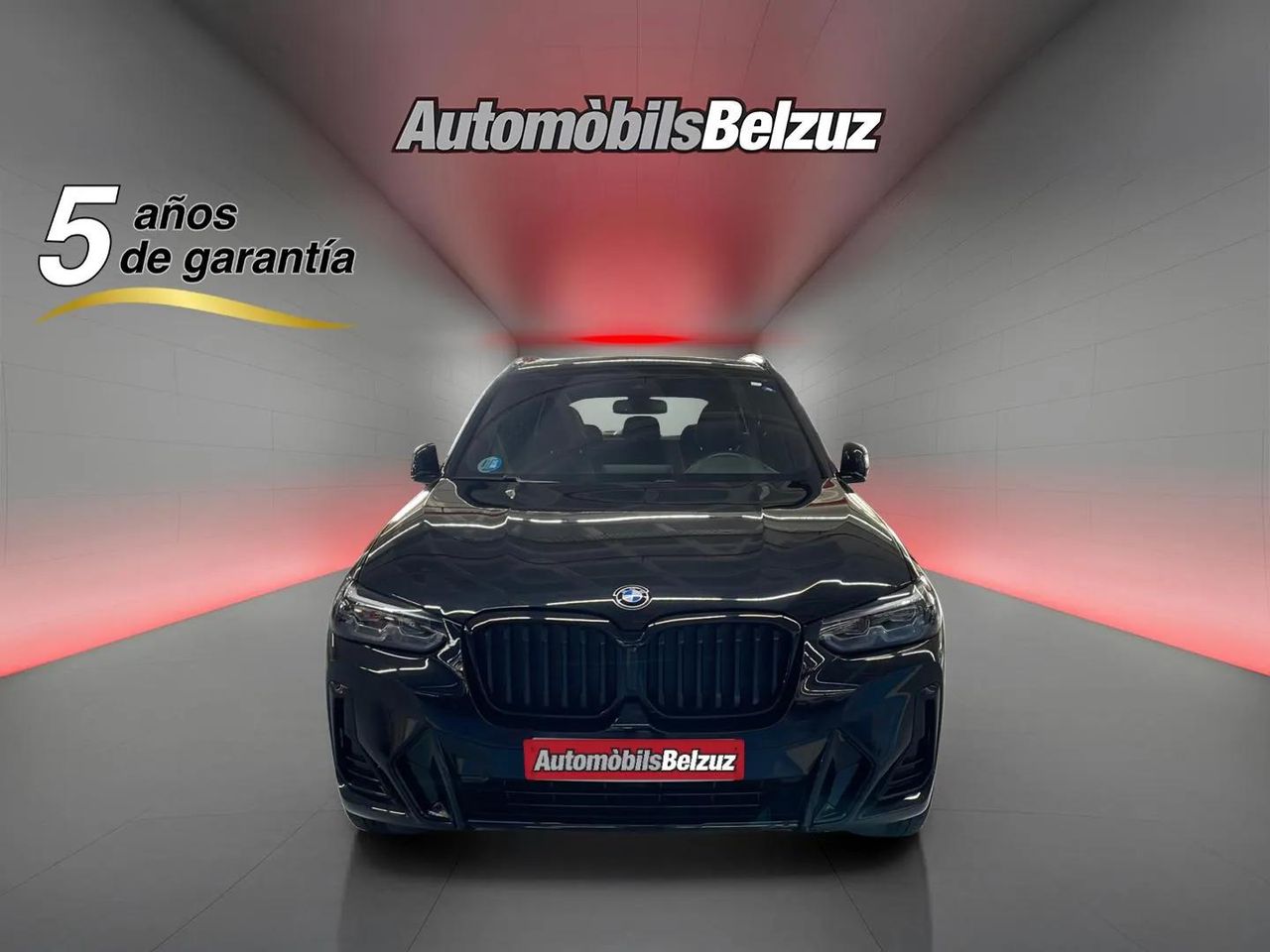 Foto BMW X3 2