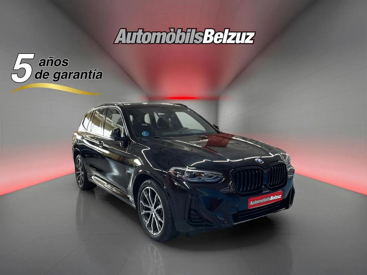 Foto BMW X3 3