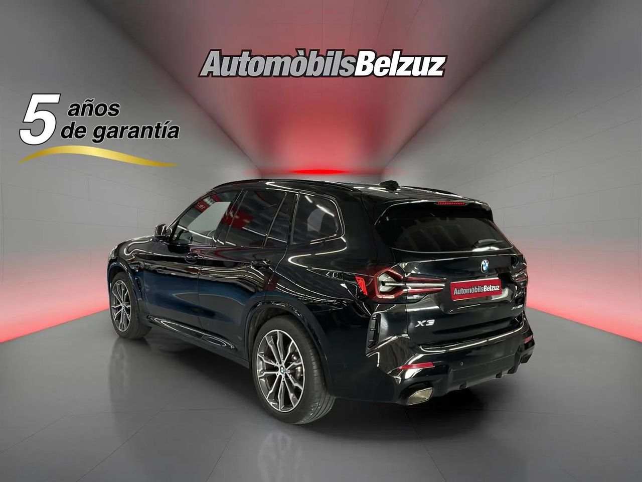 Foto BMW X3 4