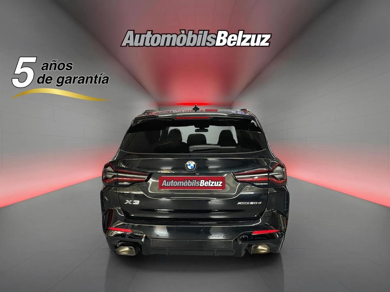 Foto BMW X3 5