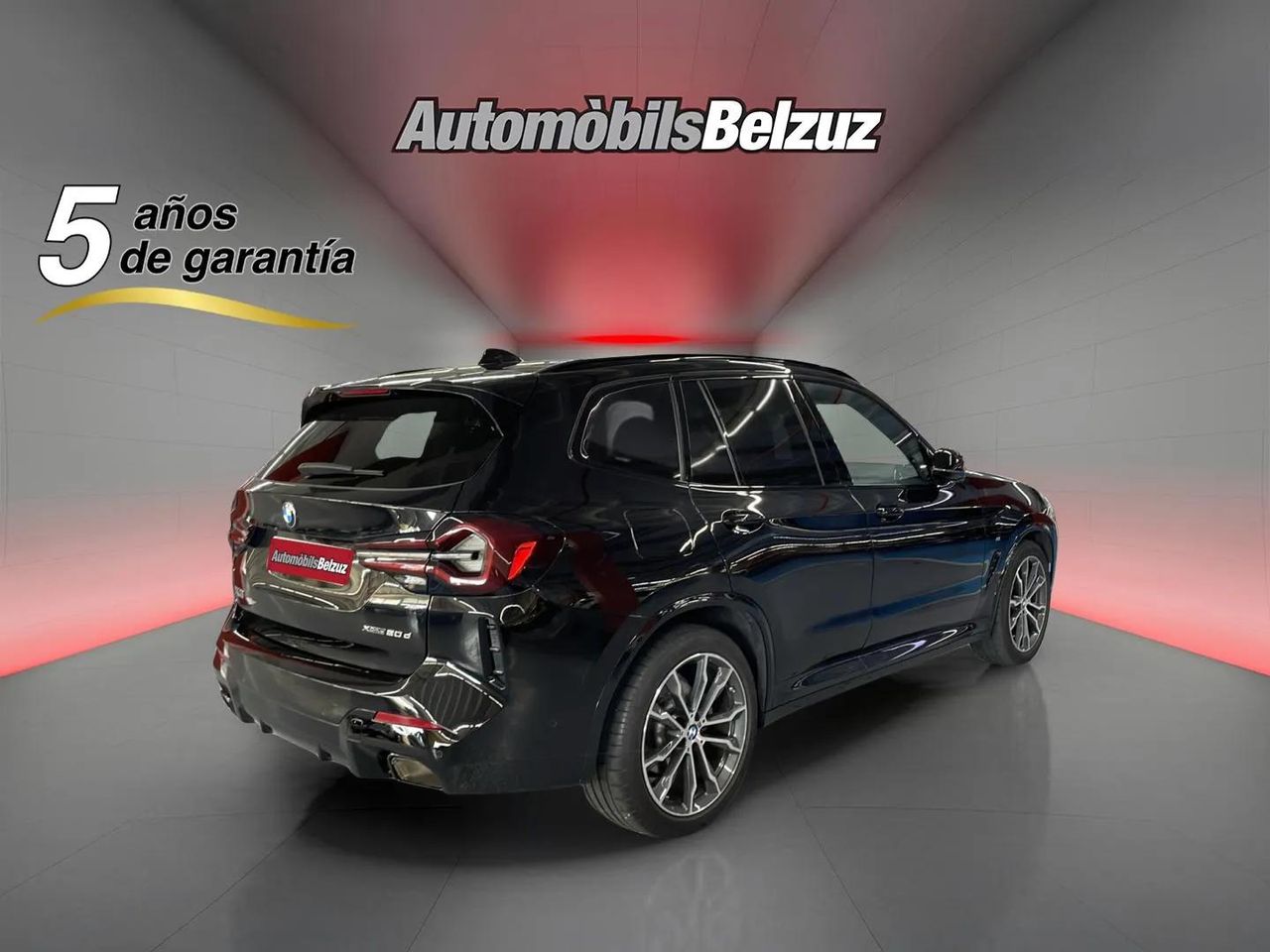 Foto BMW X3 6