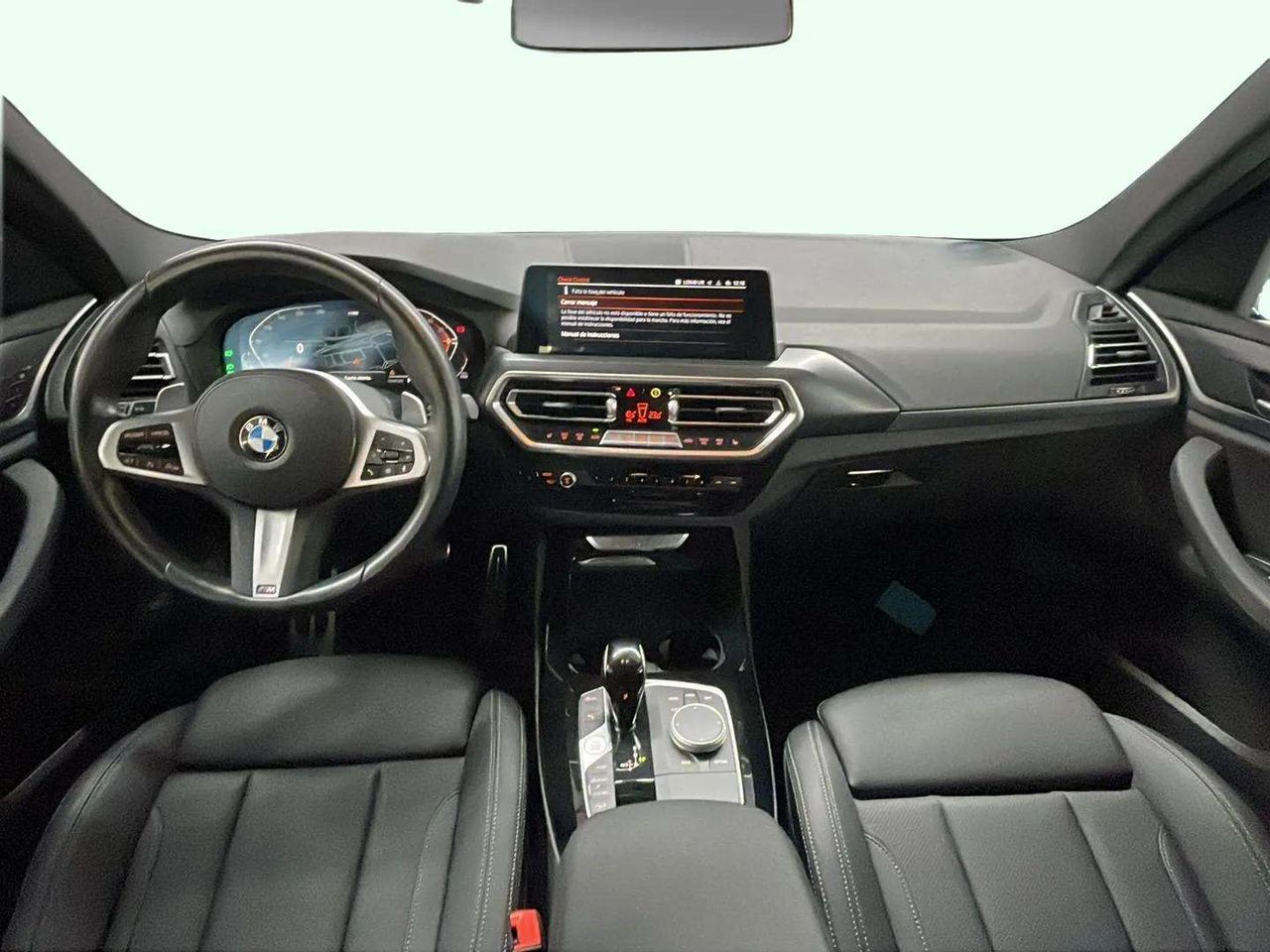 Foto BMW X3 7