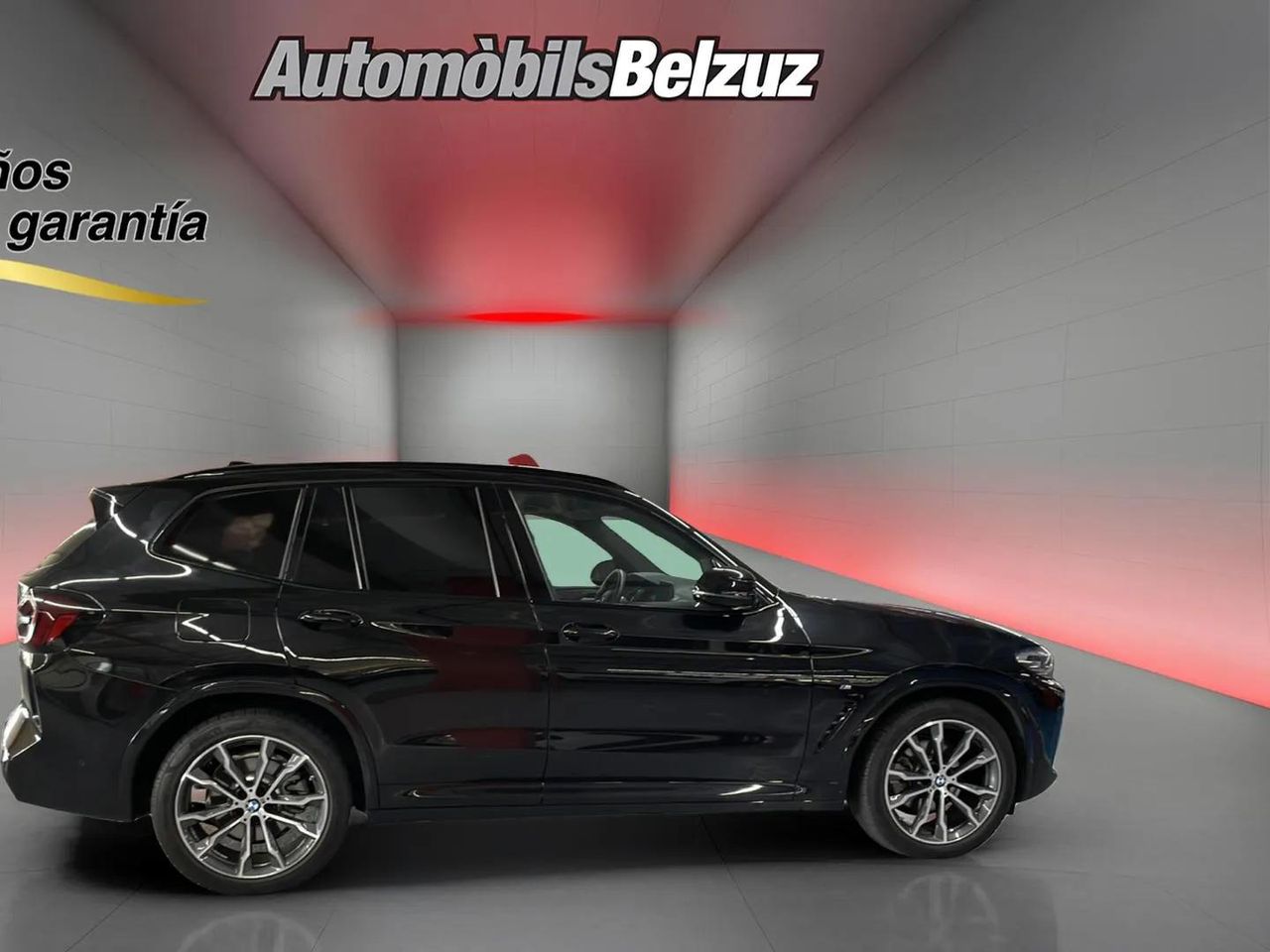 Foto BMW X3 16