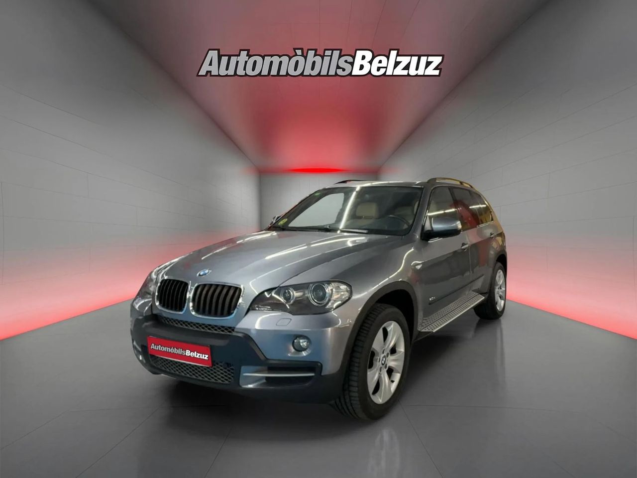 Foto BMW X5 1