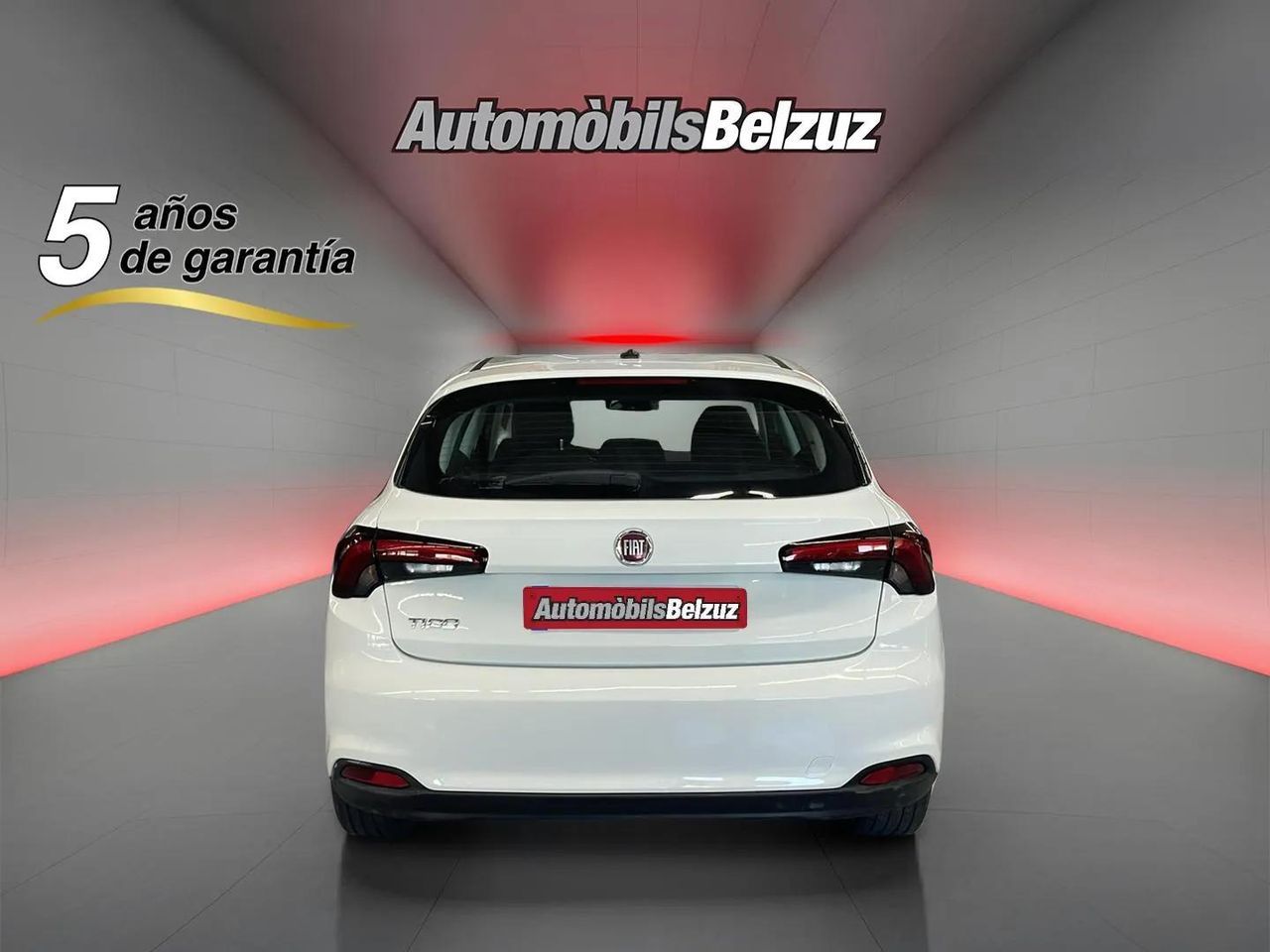 Foto Fiat Tipo 5